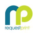 Request Print logo