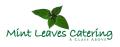 Mint leaves Catering logo