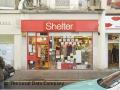 The Shelter Charity Shop logo