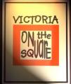 Victoria on the Square logo