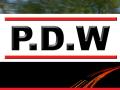PDW Driving School logo