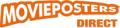 Moviepostersdirect logo