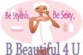 B Beautiful 4 U logo