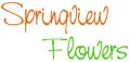 Springview Flowers logo