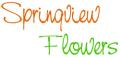 Springview Flowers logo