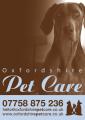 Oxfordshire Pet Care logo