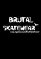 Brutal Skatewear logo