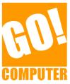 GO! COMPUTER - PC Repair Laptop Repair logo