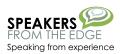 Speakers from the Edge Ltd logo