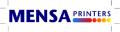 Mensa Printers logo