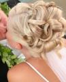 Wedding hair and Make up image 5