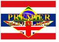 Premier Martial Arts logo