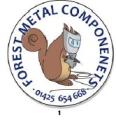 Forest Metal Components Ltd logo