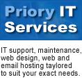 Priory IT Services logo