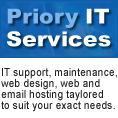 Priory IT Services logo