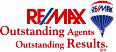 RE/MAX Estate Agents logo