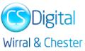 CS Digital logo