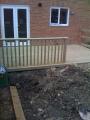 CLAYTON FENCING DECKING GATES PATIOS TREE WORK HD89PS image 1