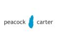 Peacock Carter Web Design logo