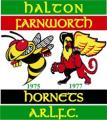 Halton F Hornets arlfc logo