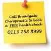 Broadgate Chiropractic Clinic - Chiropractors - Leeds image 2