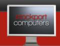 Stockport Computers - Repairs Home & Business logo