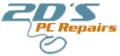 Bradford PC/Laptop Repairs by 2D's logo
