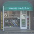 Laptop Repair Shop logo