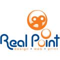 Real Point Design logo