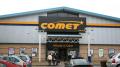 Comet Bridgend Electricals Store logo