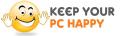 Keep Your PC Happy - Mobile Computer Repairs & Support logo