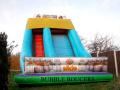 Bubble Bouncers Bouncy Castle Hire logo