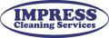 Impress Cleaning Services logo