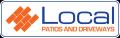 Local Patios and Driveways logo