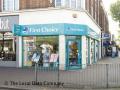 First Choice Travel Shop logo