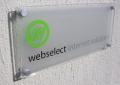 Webselect Internet logo