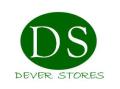 Dever Stores and Post Office logo