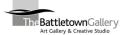 The Battletown Gallery logo