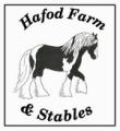 Hafod Farm Stables logo