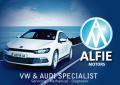 Alfie Motors Volkswagen - Audi Specialist logo