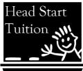 Head Start Tuition logo