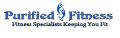Purified Fitness logo