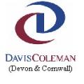 Davis Coleman Devon & Cornwall logo