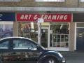 Art & Framing logo