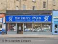 Speedy Pcs logo