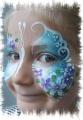 Face to Face! Professional Face Painting logo