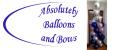 Absolutely Balloons and Bows logo