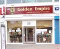 Golden Empire Restaurant logo