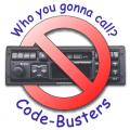 Code-Busters logo