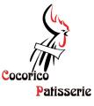 Cocorico Patisserie logo